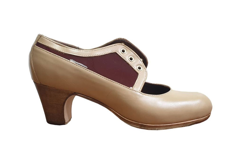 Gallardo Dance Shoes. Fantova. Z015